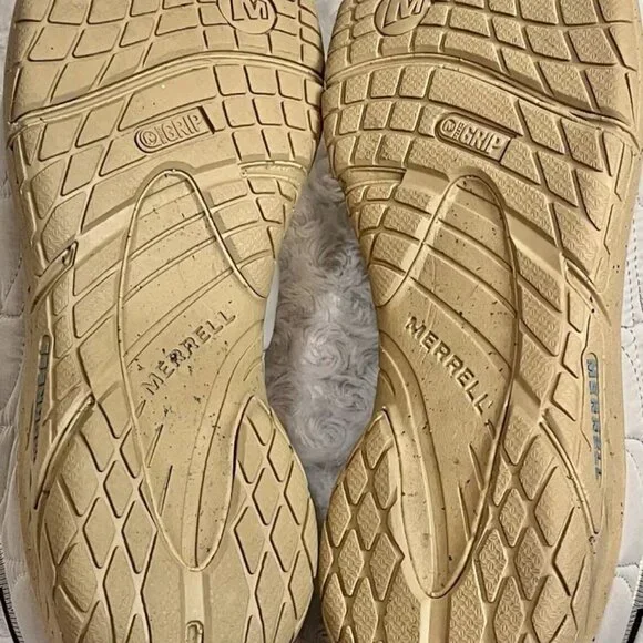 Merrell Slip On Mules Clog Women 10 Encore Ice 4 Puff Jac Lunar Insulated - Picture 7 of 10